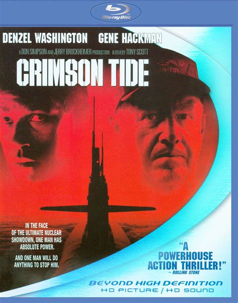 Crimson Tide Gene Hackman