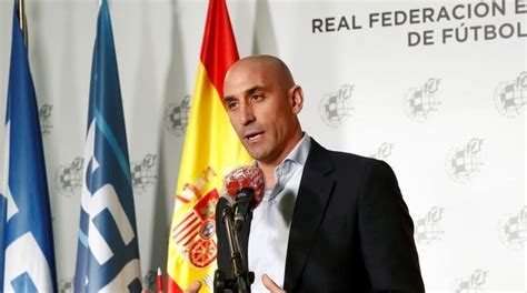 RFEF: Luis Rubiales could be re-elected as RFEF president on August 17 | MARCA in English