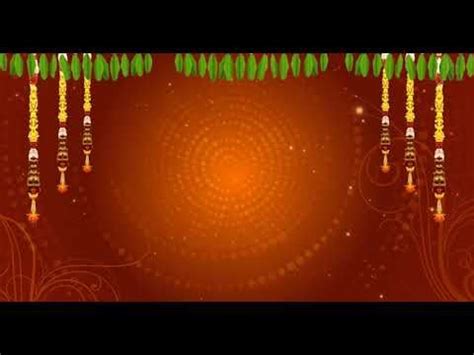 Devotional Background For god worship Animation video - YouTube ...