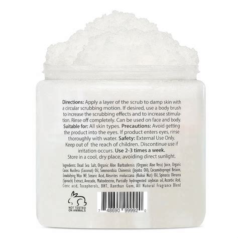 Best Body Scrub For Back Acne Body Bump Eraser - weddells