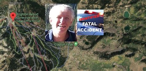 UT Man Michael Rueckert ID'd As Victim Killed While Skiing At Brighton ...