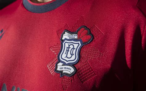 Kit History - Dundee Football Club - Official Website