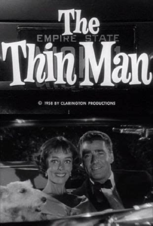 The Thin Man - | Cast and Crew | AllMovie