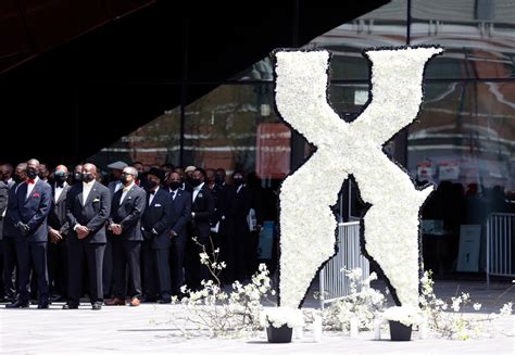 DMX remembered by his 15 kids during an emotional funeral service after a huge public memorial ...