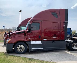 2023 Freightliner Cascadia Leasing | SFI Trucks and Financing