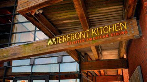 Waterfront Kitchen in Fells Point to close, rebrand as Ampersea - Baltimore Sun