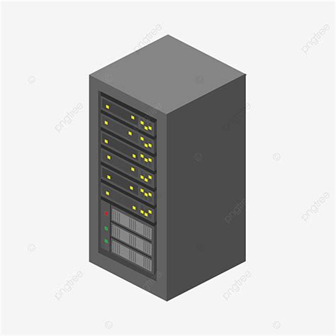 Web Server PNG Transparent, Web Server Vector Icon, Web Icons, Server ...