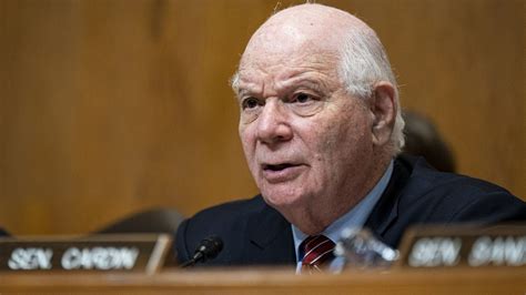 Maryland Senator Ben Cardin says he won’t seek reelection in 2024 | FOX ...