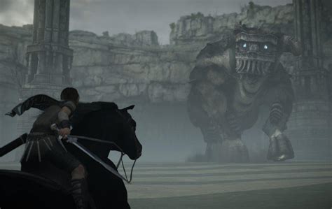 Shadow of the Colossus PS4 remake gets a new 4K trailer - SlashGear