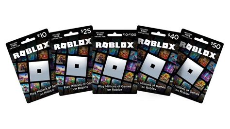 How to Get Roblox Gift Cards?