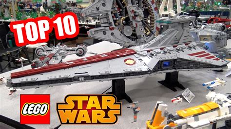 Top 10 Epic LEGO Star Wars Creations at Bricks Cascade 2022 | Brick ...