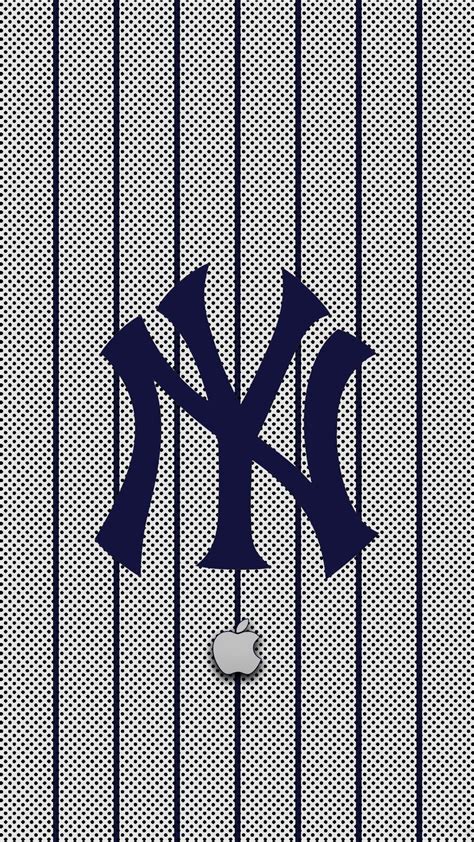 New York Yankees Logo Wallpapers - Top Free New York Yankees Logo Backgrounds - WallpaperAccess