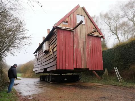 5 Effective Ways to Move a Shed - Clever Patio