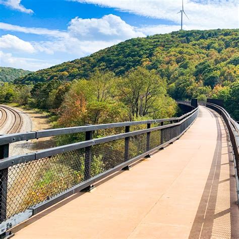 The 13 Best Rail Trails In America | Bike trails, Bicycle trail, Bike trips