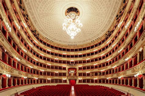 Teatro alla Scala, Milano : r/architecture