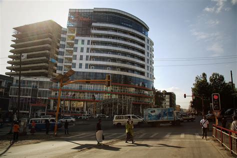 My Space? The Transformation of Ethiopia’s Capital Addis Ababa — Yale ...