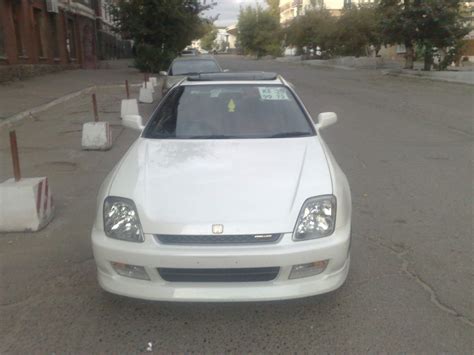 1999 Honda Prelude specs, Fuel type Gasoline, Transmission Gearbox ...