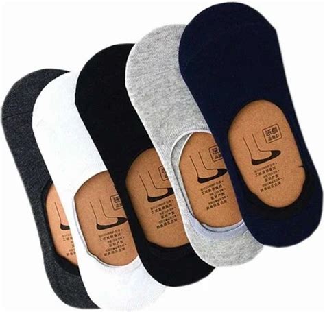 Unisex Plain Loafer Socks at Rs 150/dozen in New Delhi | ID: 2850607701112