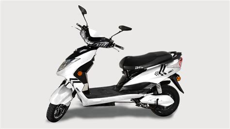 Kinetic Green Zing HSS Electric Scooter With 120 KM Range Launched in ...