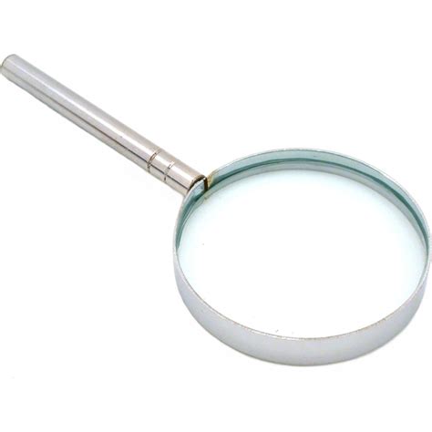 3x Magnifying Glass Stamp Coin Reading Magnifier 2" | Lamps & Magnifiers | Michaels