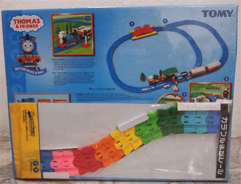 JuaiMurah: Brand New Tomy Thomas & Friends Train Set