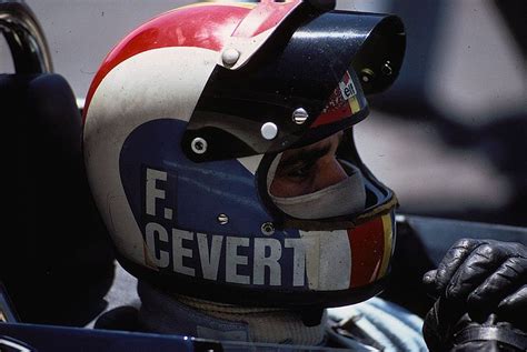 FRANÇOIS CEVERT Racing Driver, F1 Drivers, Car And Driver, Racing Helmets, Football Helmets ...