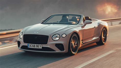 Bentley Continental GT Convertible News and Reviews | Motor1.com