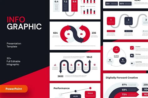 50+ Best Infographic Templates (Word, PowerPoint & Illustrator) 2021 | Design Shack