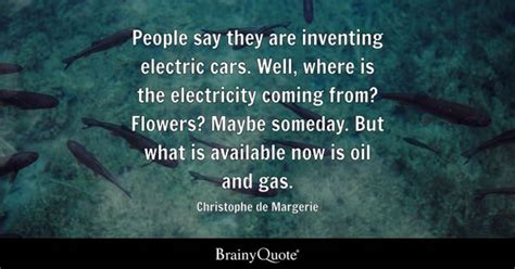 Electric Cars Quotes - BrainyQuote