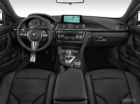 2018 BMW 4-Series Interior | U.S. News & World Report