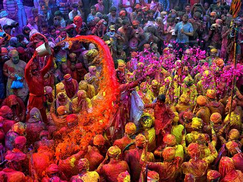 Holi Festivals