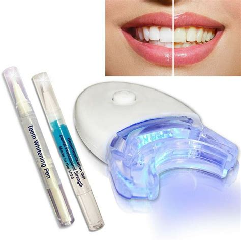 Maximum Strength 44% Peroxide Teeth Whitening Gel - Dental Bleaching Pen - Walmart.com - Walmart.com