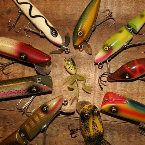 Antique Fishing | | Vintage fishing lures, Antique fishing lures, Vintage fishing