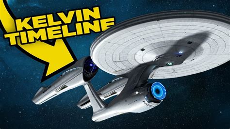 Star Trek: 10 Secrets Of The Kelvin Enterprise You Need To Know