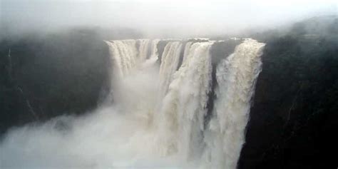 Highest Waterfalls in India, Biggest Waterfalls in India