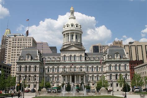 Baltimore City Hall - Wikipedia