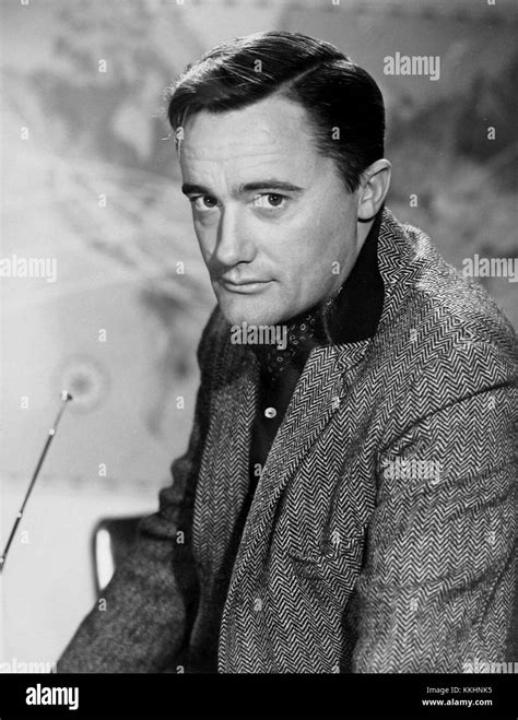 Robert Vaughn Man From Uncle Stock Photo - Alamy