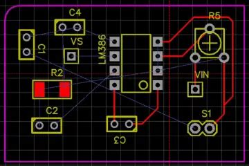 EasyEDA - Free Electronics Circuit & PCB Design + Simulation Software ...