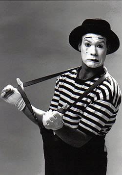 CB's Dramatic Blog: The Ability of Mime