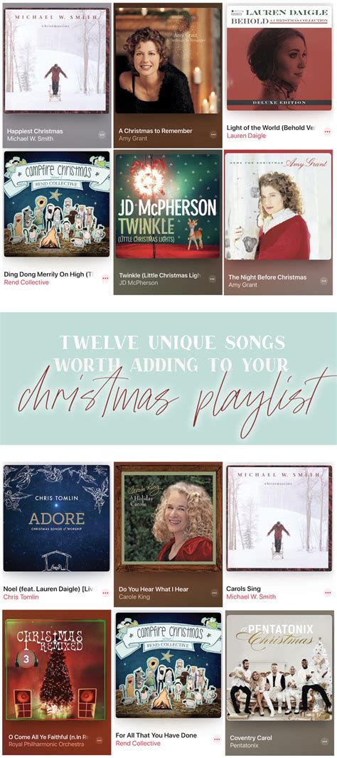 Twelve Songs You Might Want To Add To Your Christmas Playlist - THE HIVE