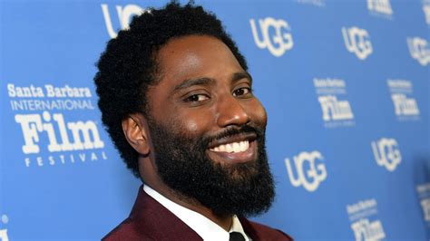 This Is How John David Washington Began His Acting Career