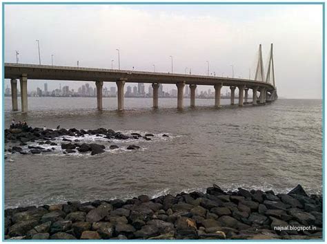 Fascinating India: Bandra Bandstand: Blend of History,Nature and Mode ...