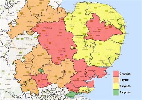 NHS IVF funding in Cambridgeshire, Bedfordshire, Essex, Herts, Norfolk, Suffolk