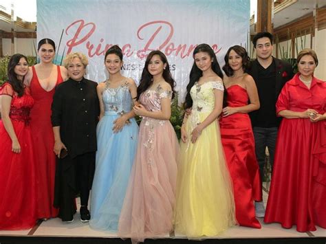 IN PHOTOS: At the press conference of 'Prima Donnas' | Prima Donnas | TV | GMA Entertainment ...