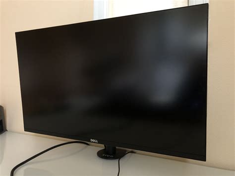 **Dell 27” 1440p 144hz Monitor - Nvidia G-Sync** for Sale in Bellevue ...