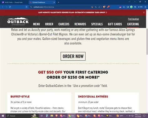 Outback Steakhouse Coupons - $10 Off | November 2024