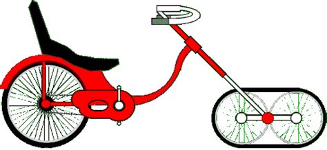 Tricycle Bike Transport - Free GIF on Pixabay - Pixabay