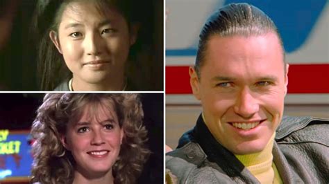 12 'Karate Kid' Characters Who Reprised Their Roles on 'Cobra Kai'