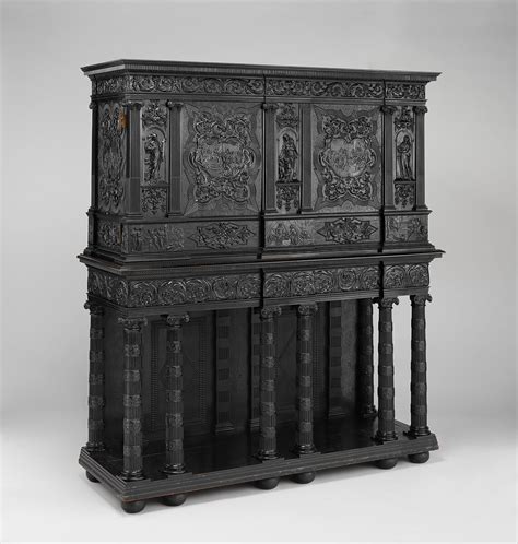 Cabinet | French, Paris | The Met
