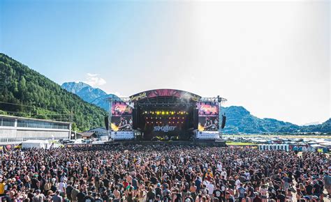 Greenfield Openair 2023: Lineup, news, and tickets - Newly Swissed ...